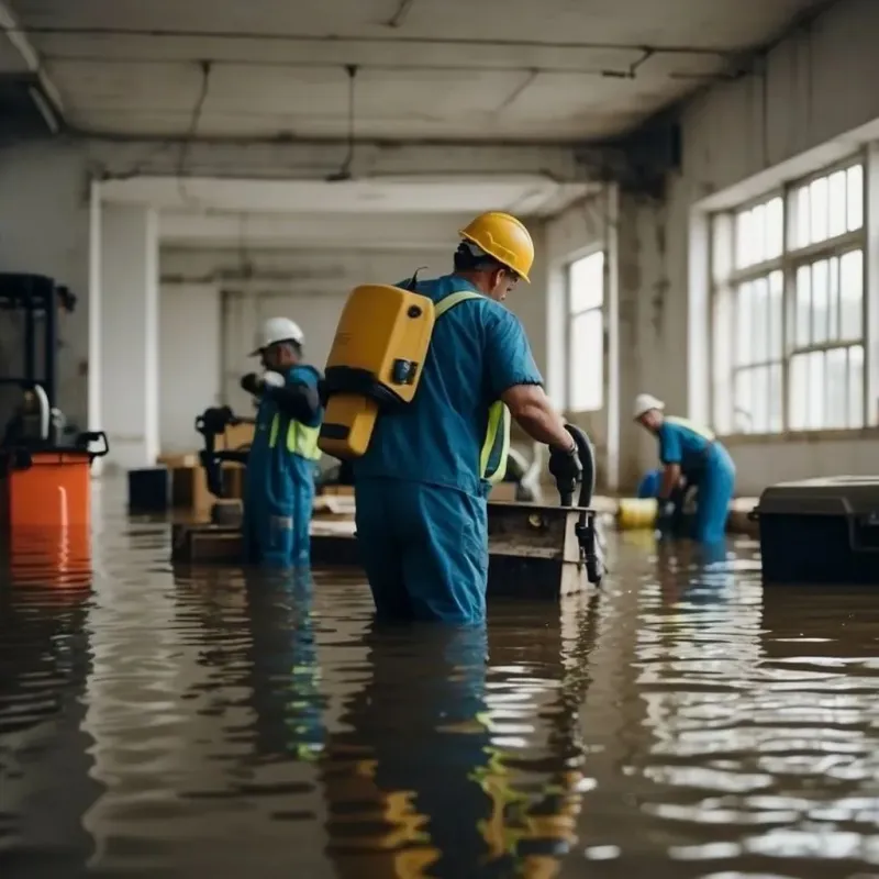 Emergency Water Extraction And Removal in Roebling, NJ